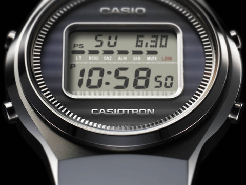 Casio TRN-50-2AJR  50th anniversary limited edition 2024.10release Watch