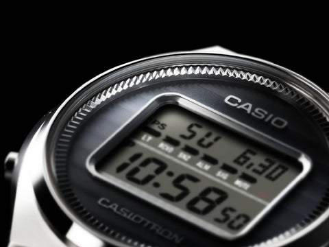 Casio TRN-50-2AJR  50th anniversary limited edition 2024.10release Watch