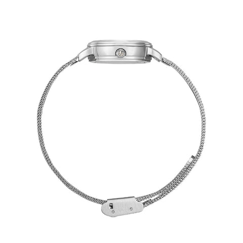 Angel Heart TT25SS-ELT Watch - Elegant Design Water Resistant 1-Year Warranty Quartz Movement (Image 4)
