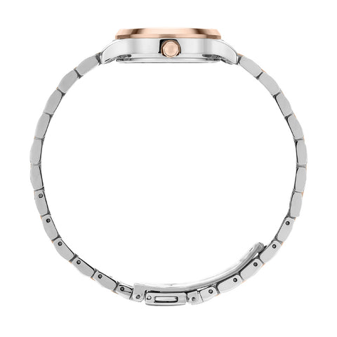 IPPO JAPAN WATCH TT27PSELT Watch - Twinkle Time Pink Gold Combination Elegant Design 1-Year Warranty Water Resistant (Image 4