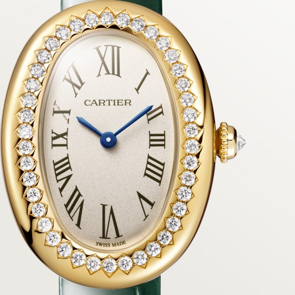 Cartier wgsa0029 Watch - Santos de Cartier watch (Image 3)