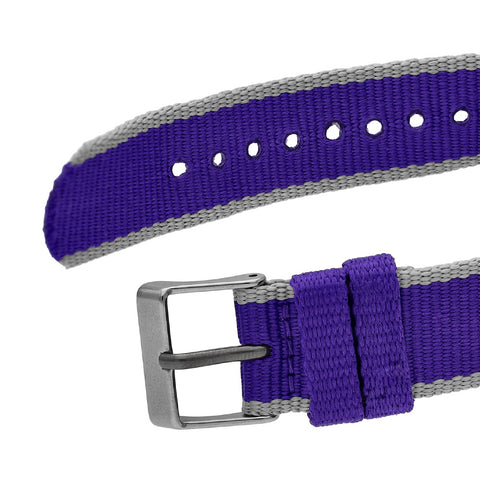TIMEX TW2R99100 Stylish Purple Design Water Resistant 1-Year Warranty Durable Build