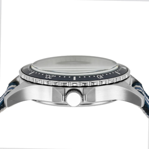 TIMEX TW2U11000 Navy XL 1-Year Warranty White Color Durable Design Water-Resistant Stylish Casual Wear