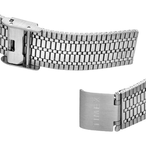 TIMEX TW2U61800 Watch - Classic Design Water Resistant Black Leather Strap 1-Year Warranty Authentic (Image 6)