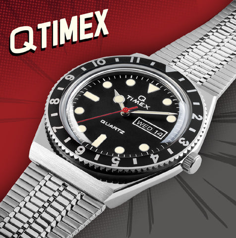 TIMEX TW2U61800 Watch - Classic Design Water Resistant Black Leather Strap 1-Year Warranty Authentic (Image 8)