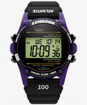 TIMEX Atlantis 100 TW2U91500 Quartz Unisex Red Watch