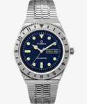 TIMEX Q TIMEX TW2U61700 Green Quartz Unisex Watch