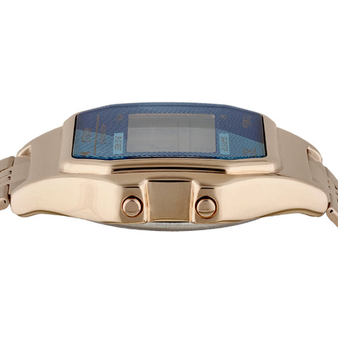 TIMEX TW2V19600 Watch - Classic Digital Watch Water Resistant Retro Design 1-Year Warranty Blue Color (Image 3)