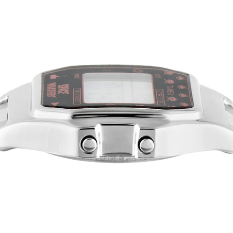 TIMEX TW2V30000 Watch - Space Invaders Collaboration Retro Design Water Resistant One Year Warranty (Image 4)