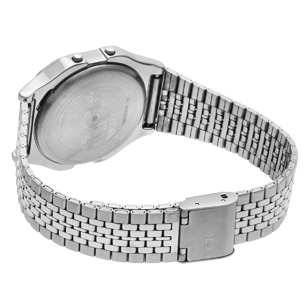 TIMEX TW2V30000 Watch - Space Invaders Collaboration Retro Design Water Resistant One Year Warranty (Image 5)