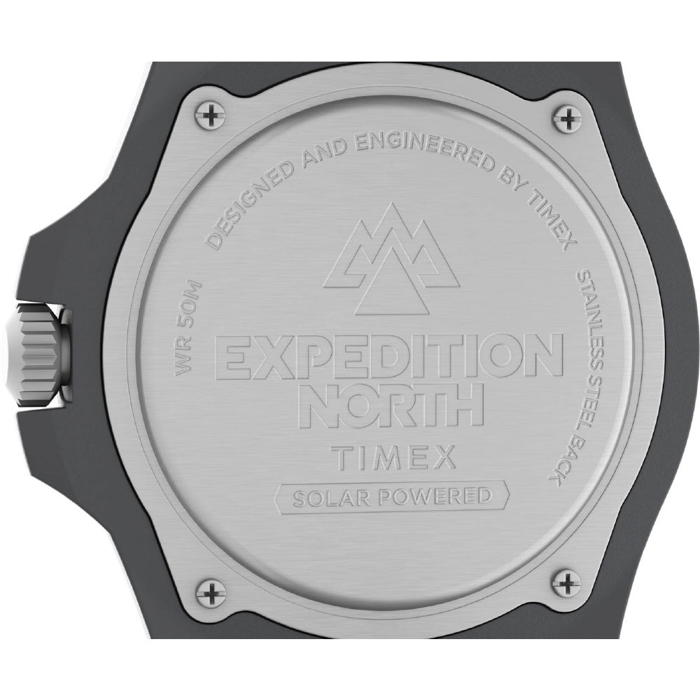 TIMEX TW2V40400 Watch - Expedition North Free Dive Ocean 1 Year Warranty Green Water Resistant Durable Design (Image 5)
