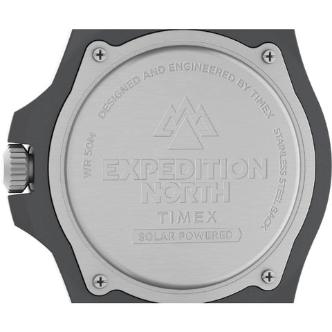 TIMEX TW2V40400 Watch - Expedition North Free Dive Ocean 1 Year Warranty Green Water Resistant Durable Design (Image 5)