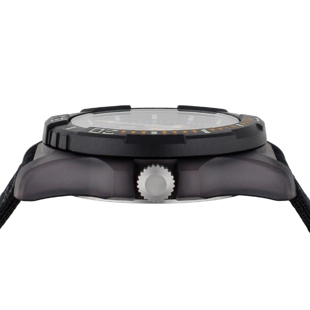 TIMEX TW2V40500 Watch - Expedition North Free Dive Ocean 1-Year Warranty Black Water Resistant Durable Design (Image 3)