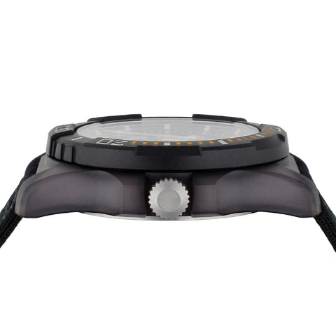 TIMEX TW2V40500 Watch - Expedition North Free Dive Ocean 1-Year Warranty Black Water Resistant Durable Design (Image 3)