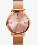 TIMEX x BCRF TW2V52800 Transcend Quartz Unisex Watch