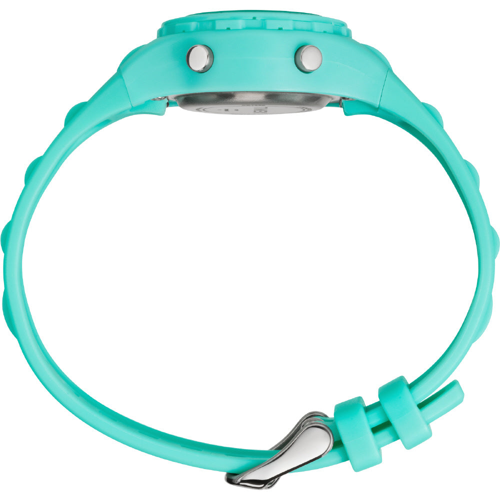 TIMEX TW2W92600 Watch - Kids Digital Watch Water Resistant 1-Year Warranty Fun Green Color Easy-to-Read Display (Image 2)