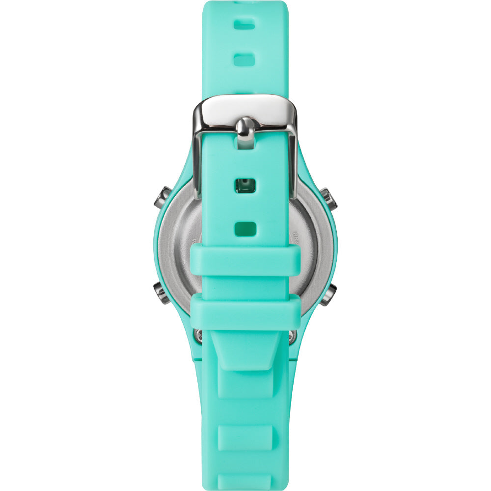 TIMEX TW2W92600 Watch - Kids Digital Watch Water Resistant 1-Year Warranty Fun Green Color Easy-to-Read Display (Image 5)