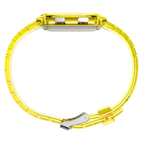 TIMEX TW2W96600 Watch - Stylish Yellow Design Limited Edition Fortnite Collaboration Water Resistant 1-Year Warranty (Image 3