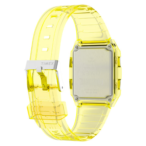TIMEX TW2W96600 Watch - Stylish Yellow Design Limited Edition Fortnite Collaboration Water Resistant 1-Year Warranty (Image 5