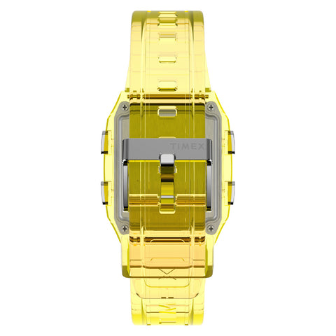 TIMEX TW2W96600 Watch - Stylish Yellow Design Limited Edition Fortnite Collaboration Water Resistant 1-Year Warranty (Image 6