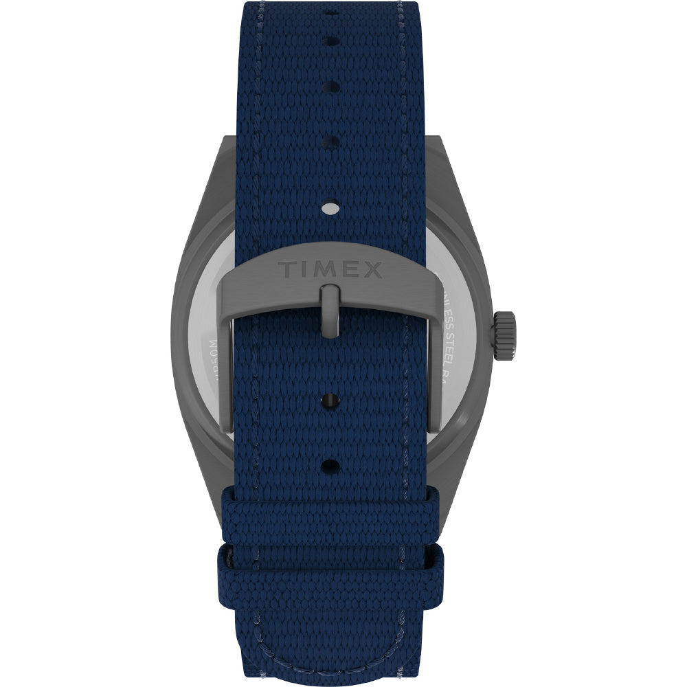 TIMEX TW2Y18200 Expedition Capstone Navy Durable Water Re | IPPO