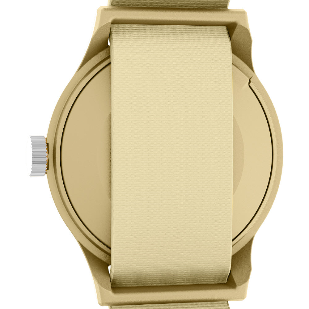 TIMEX TW2Y19800 Watch - Original Camper 1-Year Warranty Beige Durable Water-Resistant Stylish Casual Design (Image 3)