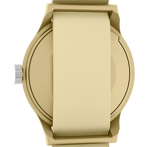 TIMEX TW2Y19800 Watch - Original Camper 1-Year Warranty Beige Durable Water-Resistant Stylish Casual Design (Image 3)