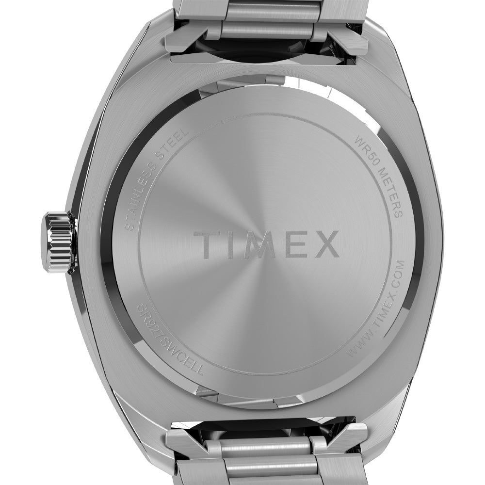 TIMEX TW2Y22600 Watch - Weston Stylish Design Water Resistant Durable Stainless Steel 1-Year Warranty (Image 3)