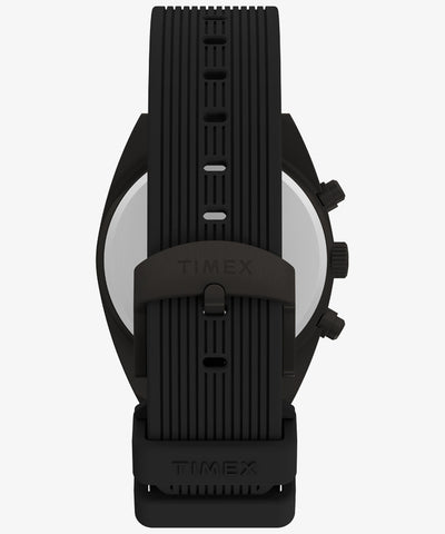 TIMEX TW2Y61000 Expedition Capstone Chrono 1-Year Warranty Black Durable Design Water-Resistant Stylish Look