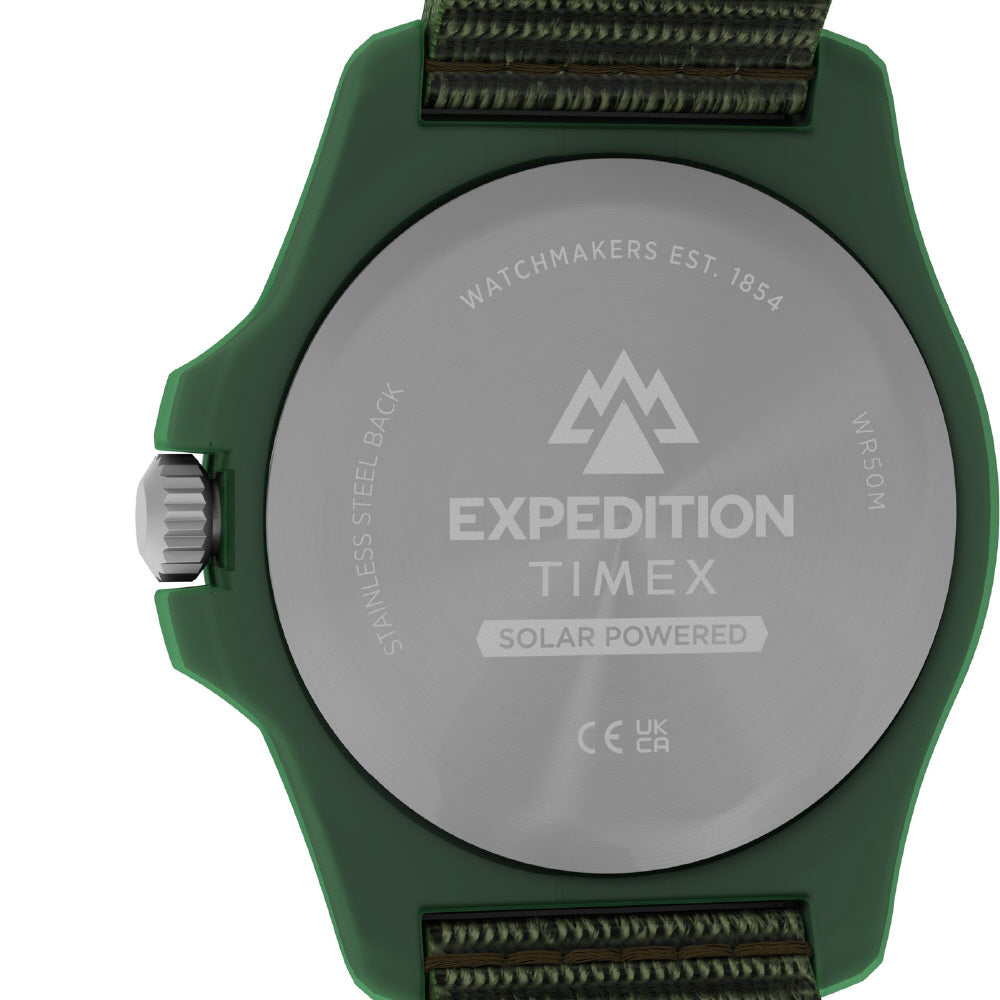 TIMEX TW2Y61400 Expedition Freedive Solar 1-Year Warranty | IPPO
