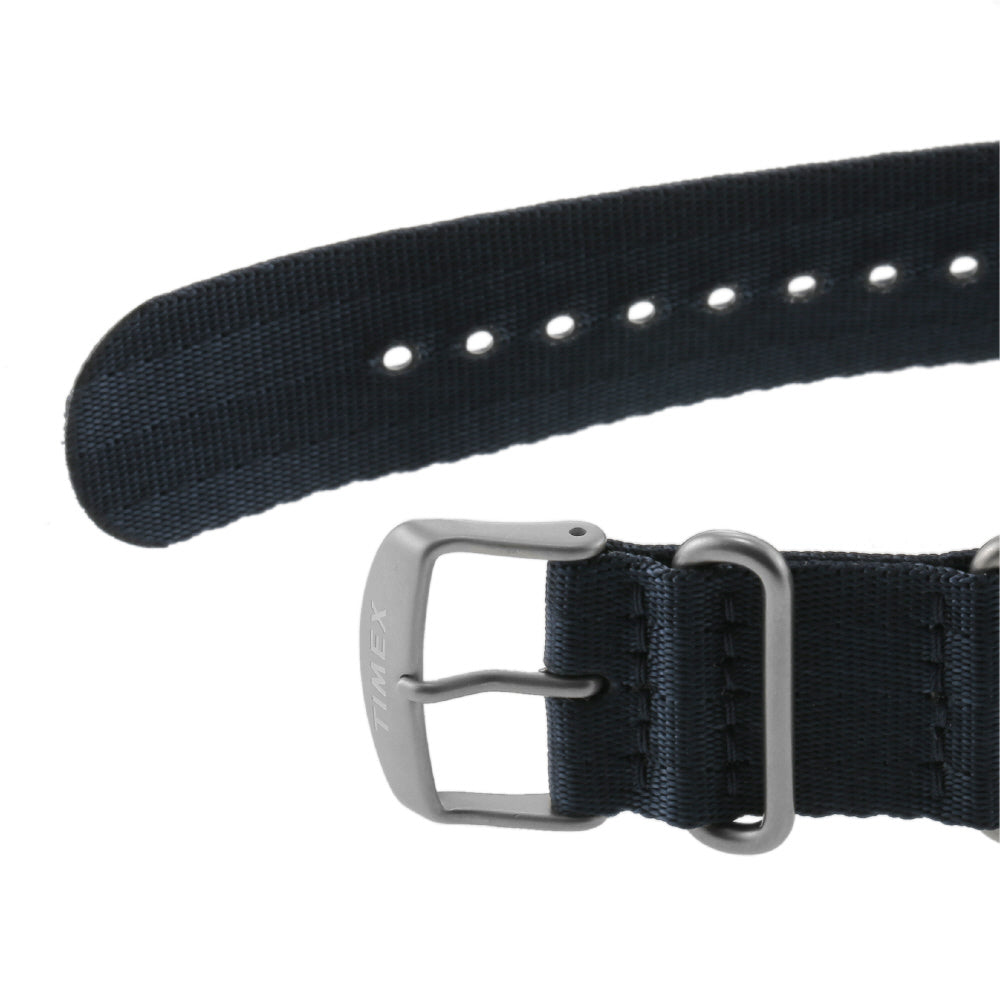 TIMEX TW4B14300 Watch - Expedition Gallatin Solar Eco-Friendly Blue Strap Water Resistant 1-Year Warranty Authentic (Image 6)