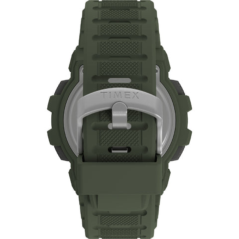 TIMEX TW4B35400 Watch - Expedition CAT 1-Year Warranty Durable Khaki Green Water Resistant Lightweight Design (Image 5)