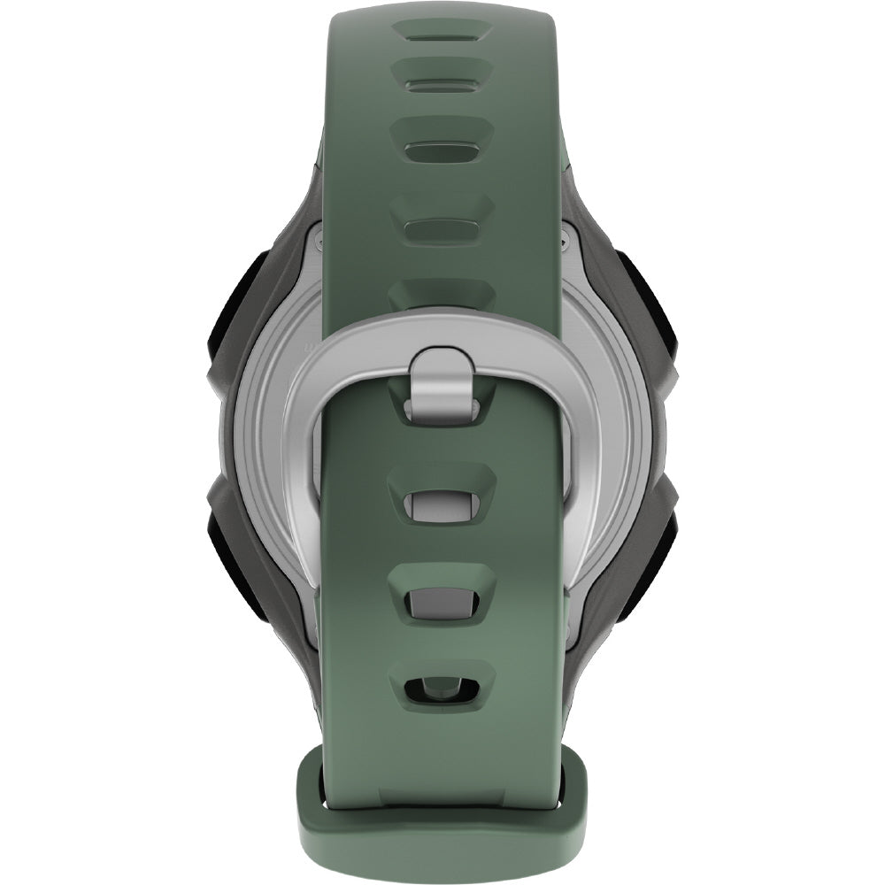 TIMEX TW5M67300 Watch - Triathlon Classic 30 Lap Stopwatch Water Resistant Green 1 Year Warranty Authentic (Image 3)