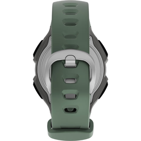 TIMEX TW5M67300 Watch - Triathlon Classic 30 Lap Stopwatch Water Resistant Green 1 Year Warranty Authentic (Image 3)