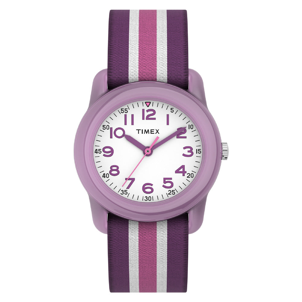 TIMEX TW7C06100 Watch - Stylish Design Water-Resistant Durable Construction 1-Year Warranty