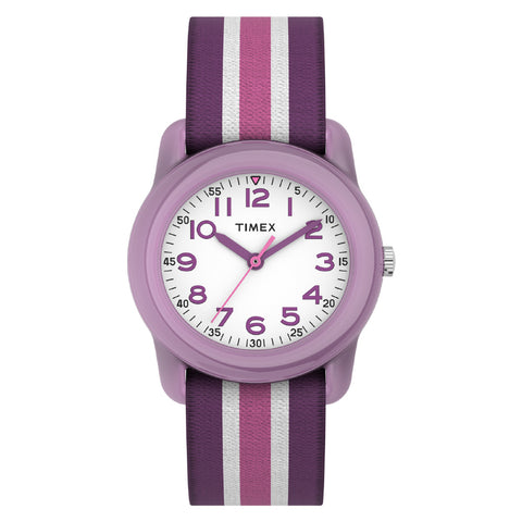 TIMEX TW7C06100 Watch - Stylish Design Water-Resistant Durable Construction 1-Year Warranty