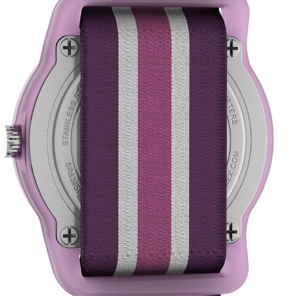 TIMEX TW7C06100 Watch - Stylish Design Water-Resistant Durable Construction 1-Year Warranty (Image 3)