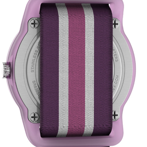 TIMEX TW7C06100 Watch - Stylish Design Water-Resistant Durable Construction 1-Year Warranty (Image 3)