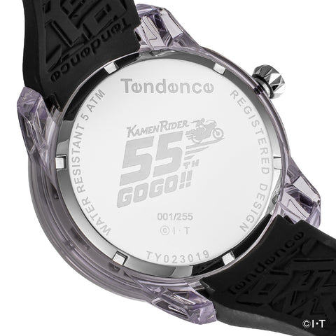 Tendence TY023019 55th Anniversary Collaboration Limited Edition Kamen Rider 1 Year Warranty Authentic Design