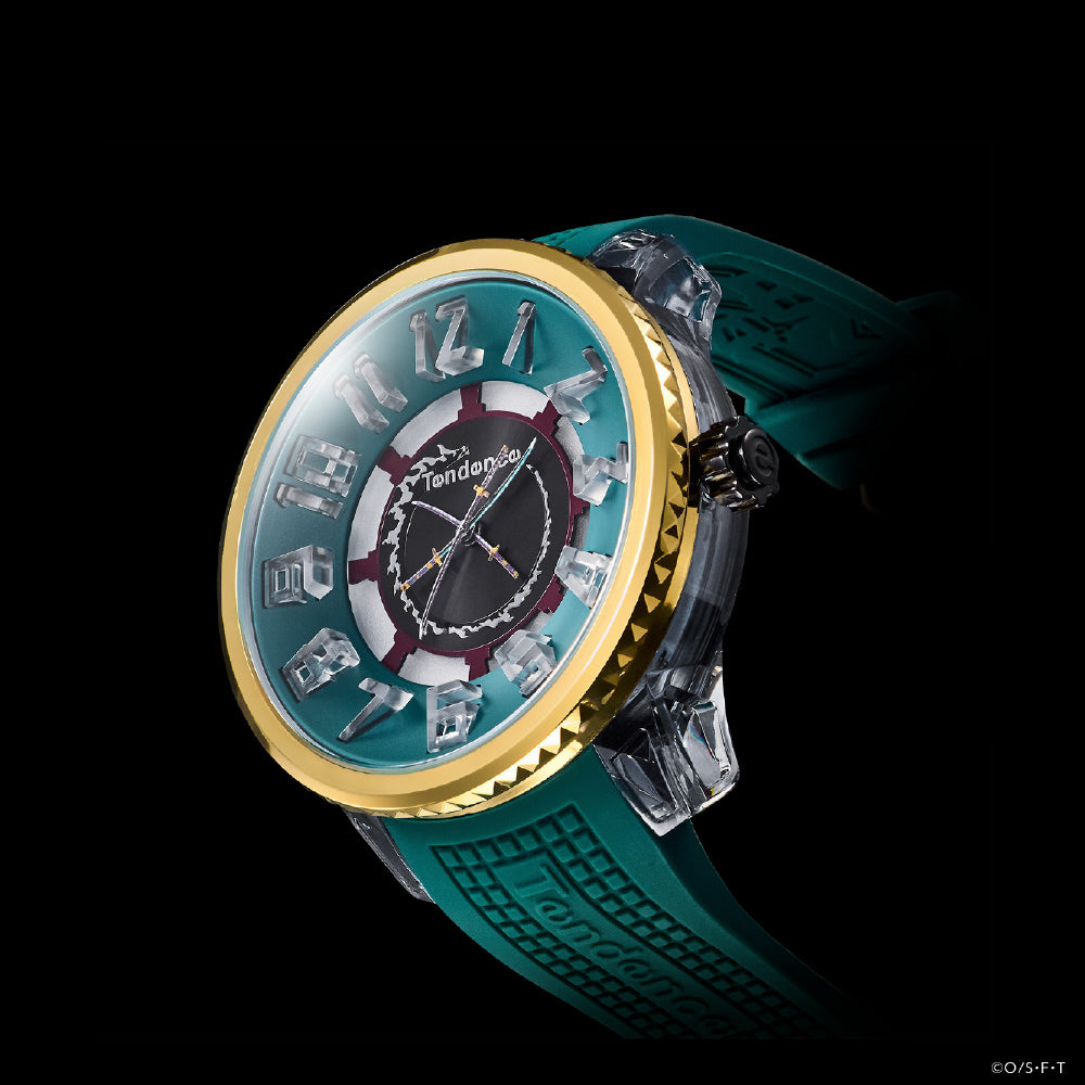 IPPO JAPAN WATCH TY532022 ONE PIECE Collaboration Zoro Mo | IPPO Japan