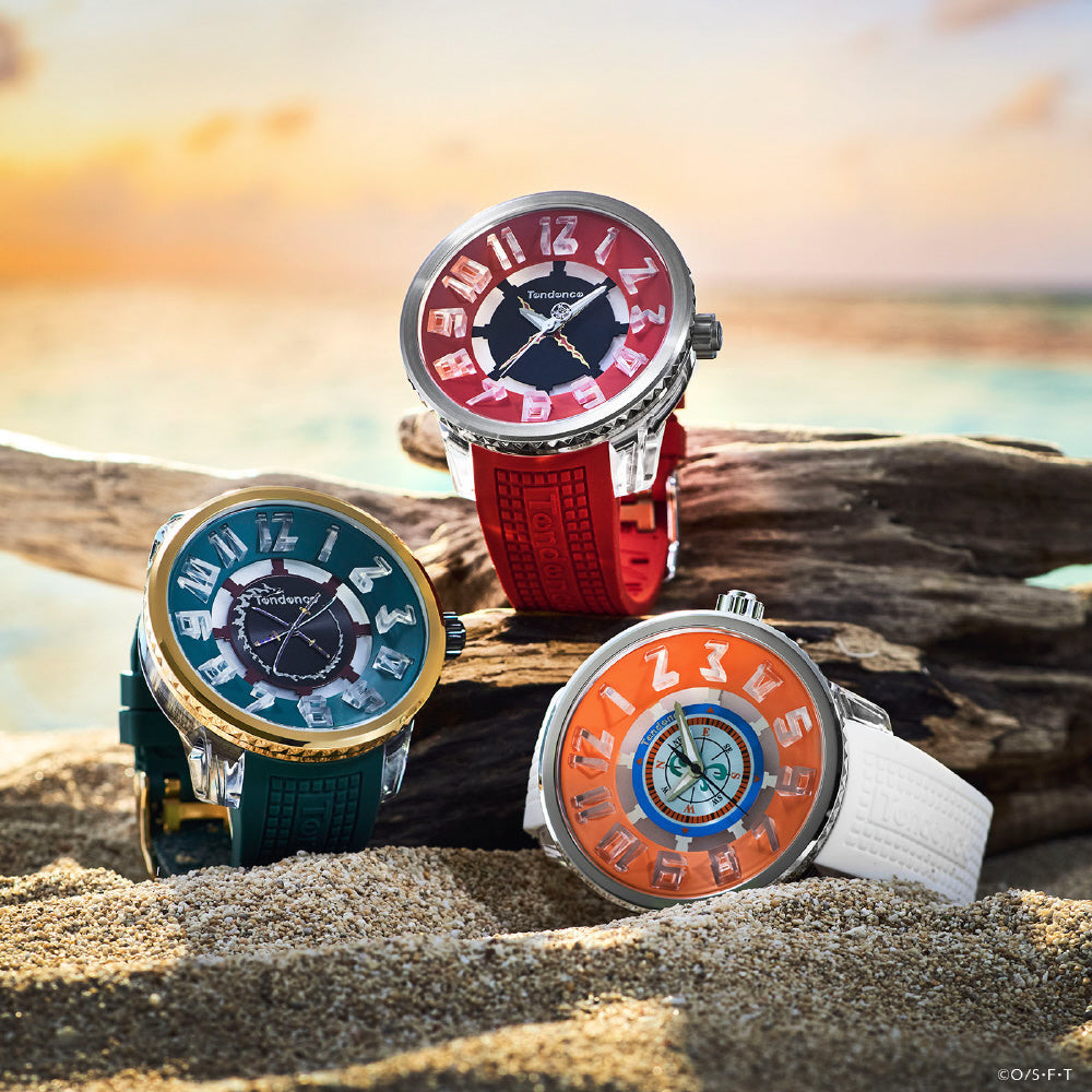 IPPO JAPAN WATCH TY532022 ONE PIECE Collaboration Zoro Mo | IPPO Japan