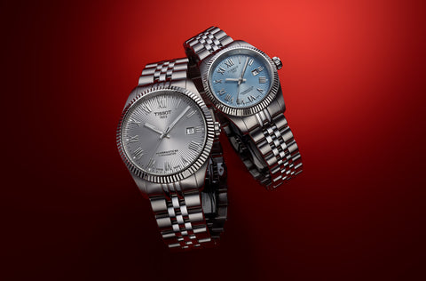 TISSOT T150.417.11.041.00 Swiss Automatic Movement Stainless Steel Case Water Resistant Sapphire Crystal
