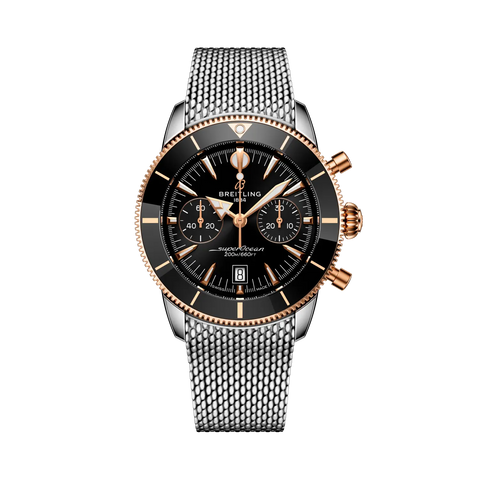 IPPO JAPAN WATCH UB0156H11B1A1 WATCH - Breitling Superocean Heritage B01 Chronograph 42mm Automatic mechanical watches