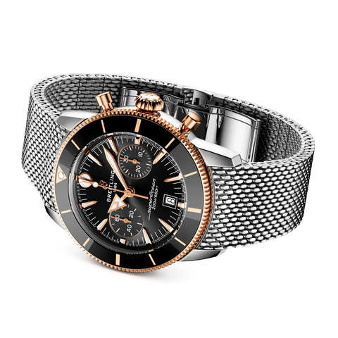 IPPO JAPAN WATCH UB0156H11B1A1 WATCH - Breitling Superocean Heritage B01 Chronograph 42mm Automatic mechanical watches (Image