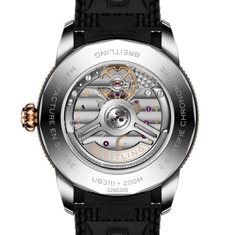 Breitling Superocean Heritage UB3111241B1S1 B31 Automatic mechanical watches 42mm