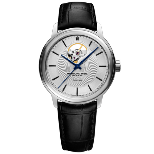 RAYMOND WEIL 2227STC65001 Watch - MAESTRO 2-Year Warranty Silver 2227-STC-65001 [Parallel Import]