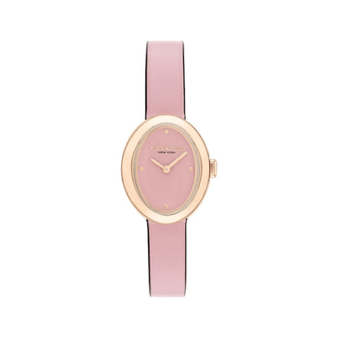 COACH 14504423 Watch - Sammy Pink 2 Year Warranty Stylish Design Durable Material Versatile Everyday Use