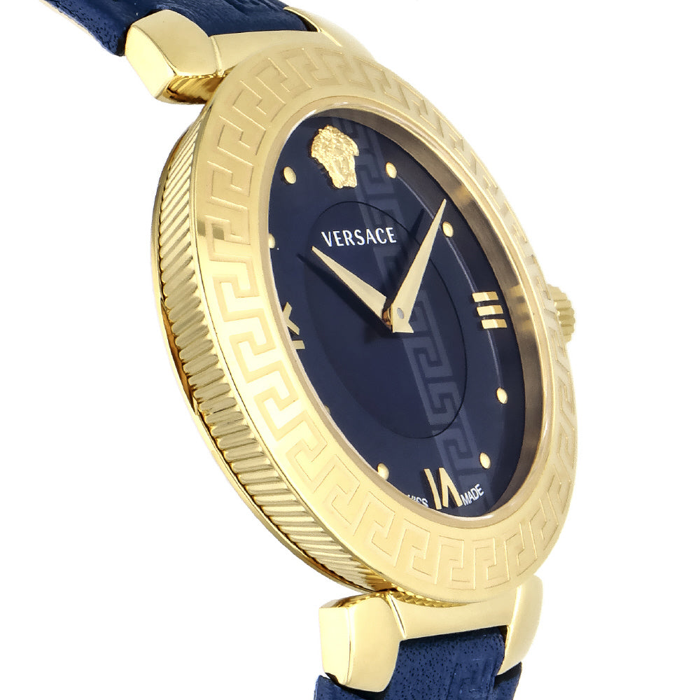 IPPO JAPAN WATCH V16040017 Watch - DAPHNIS 2-Year Warranty Blue Stainless Steel Water Resistant Elegant Design (Image 2)