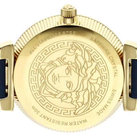IPPO JAPAN WATCH V16040017 Watch - DAPHNIS 2-Year Warranty Blue Stainless Steel Water Resistant Elegant Design (Image 5)