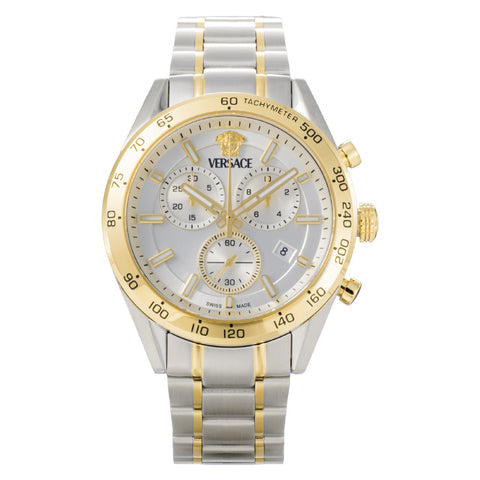 IPPO JAPAN WATCH VE0CA0224 Watch - V-CODE Silver Watch 2-Year Warranty Stylish Design Water Resistant Durable Build
